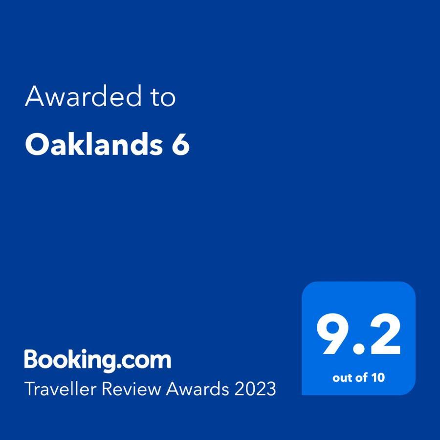 Oaklands 6 Hotel Porchfield  Kültér fotó